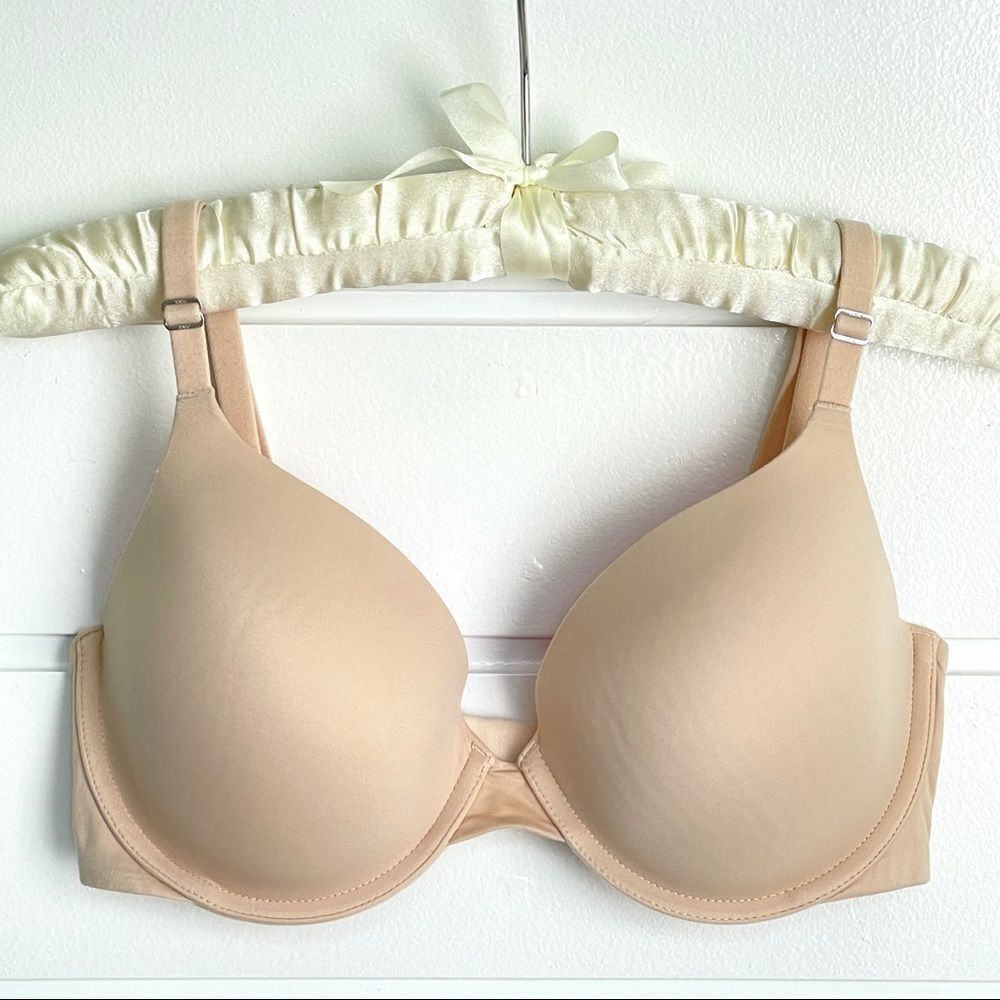 Victoria’s Secret PINK Lightly Lined Bra 32DD EUC